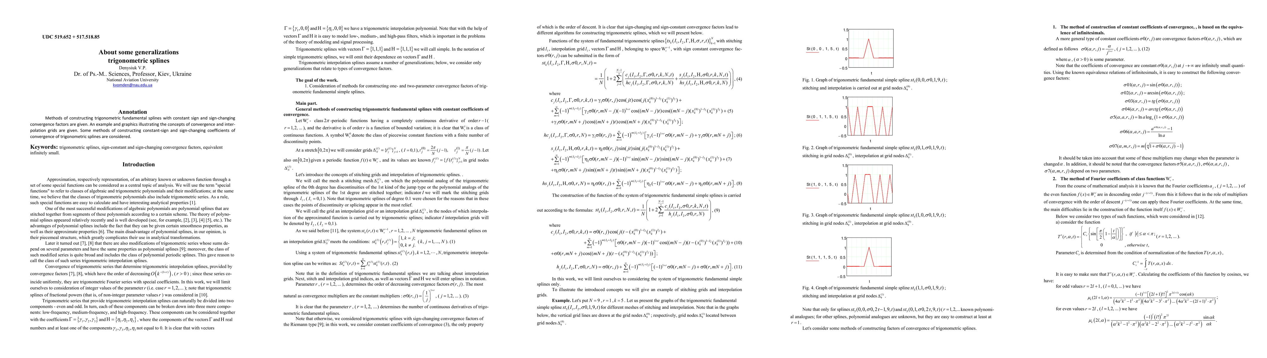 Thumbnail for About some generalizations trigonometric splines