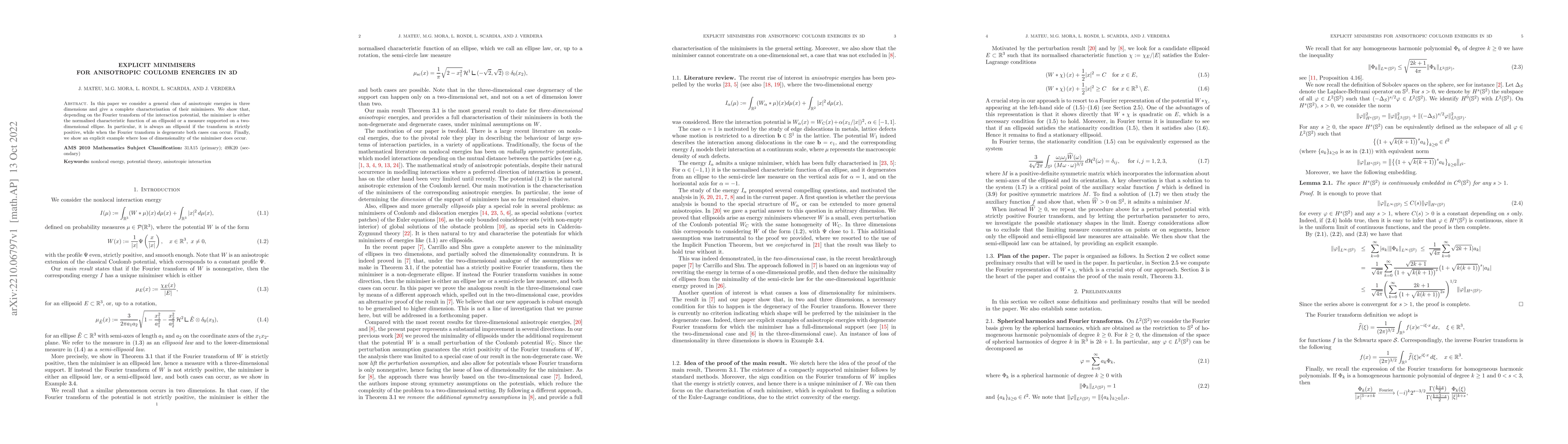 Thumbnail for Explicit minimisers for anisotropic Coulomb energies in 3D