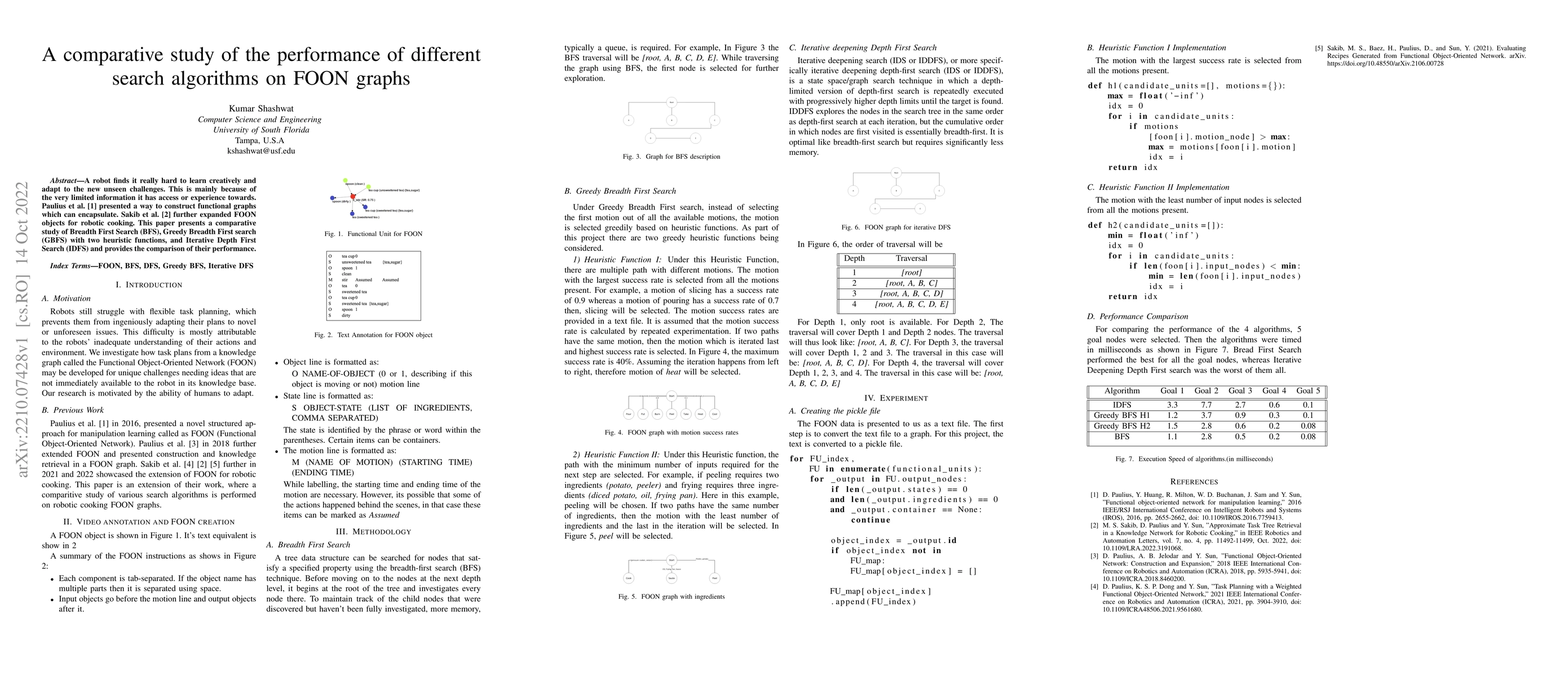 Thumbnail for A comparative study of the performance of different search algorithms on
  FOON graphs