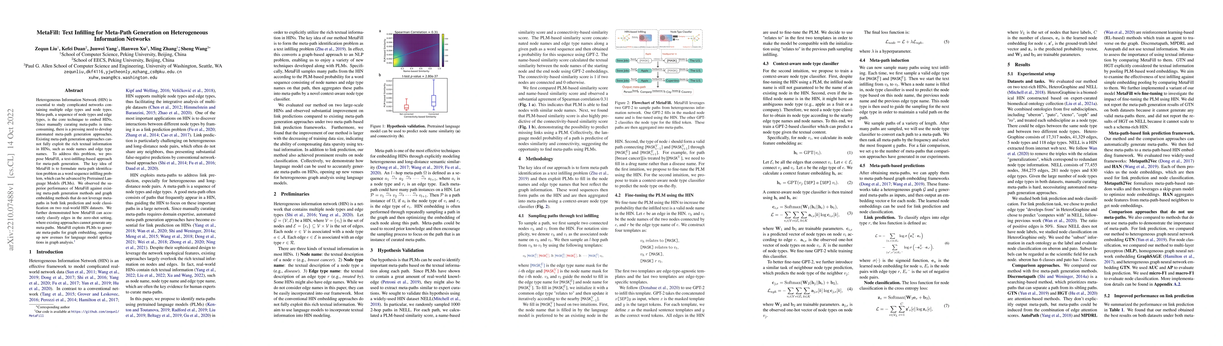 Thumbnail for MetaFill: Text Infilling for Meta-Path Generation on Heterogeneous
  Information Networks