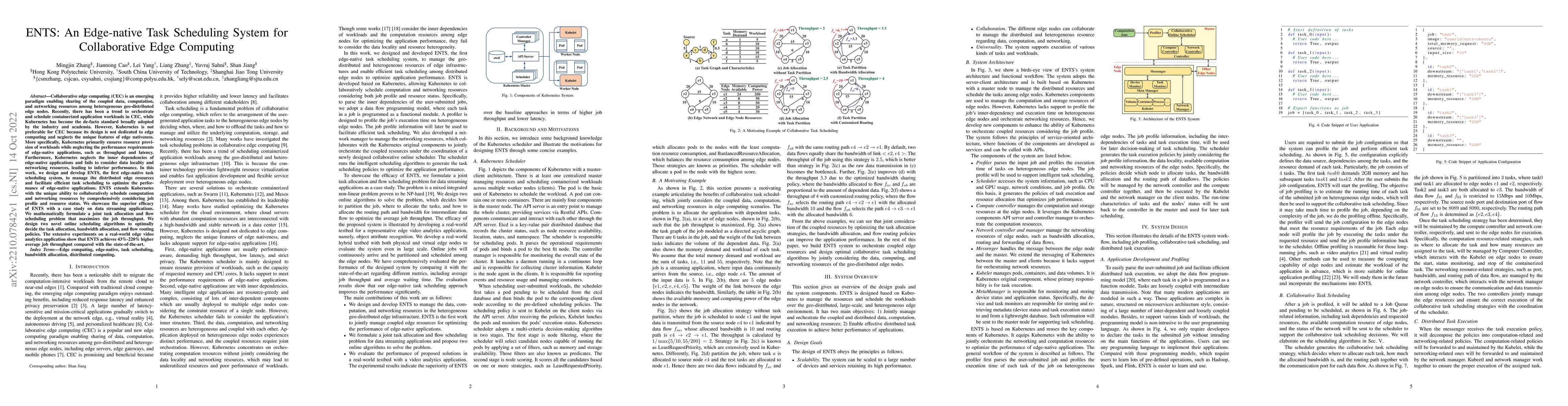 Thumbnail for ENTS: An Edge-native Task Scheduling System for Collaborative Edge
  Computing