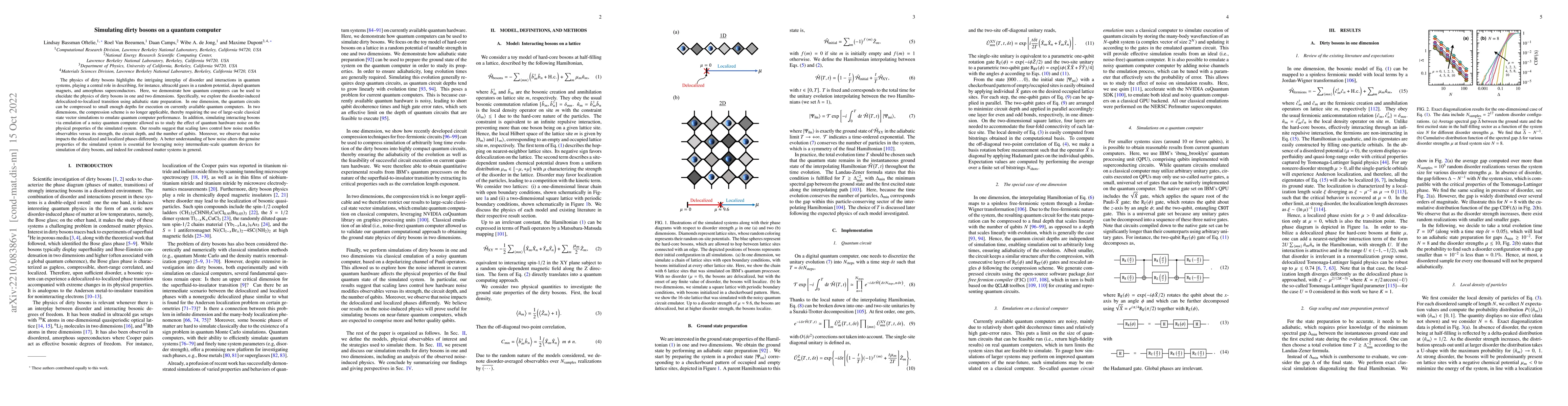 Thumbnail for Simulating dirty bosons on a quantum computer