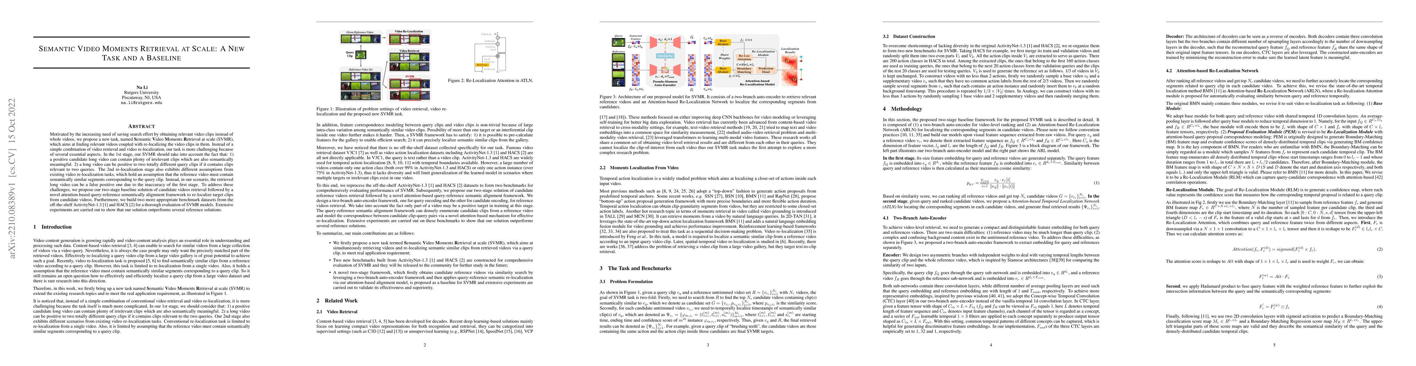 Thumbnail for Semantic Video Moments Retrieval at Scale: A New Task and a Baseline
