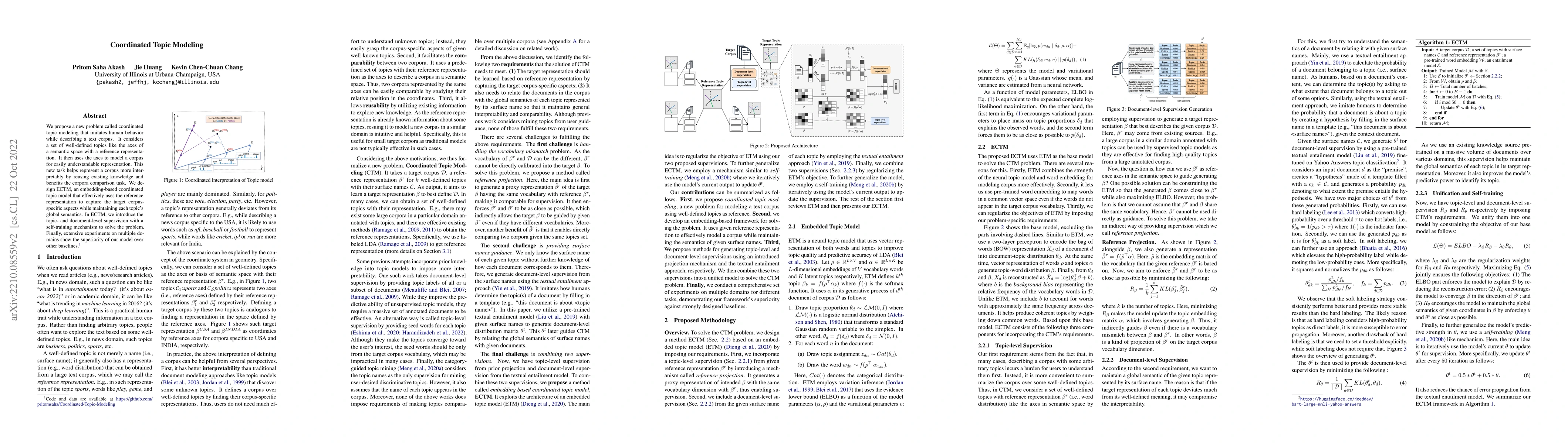 Thumbnail for Coordinated Topic Modeling