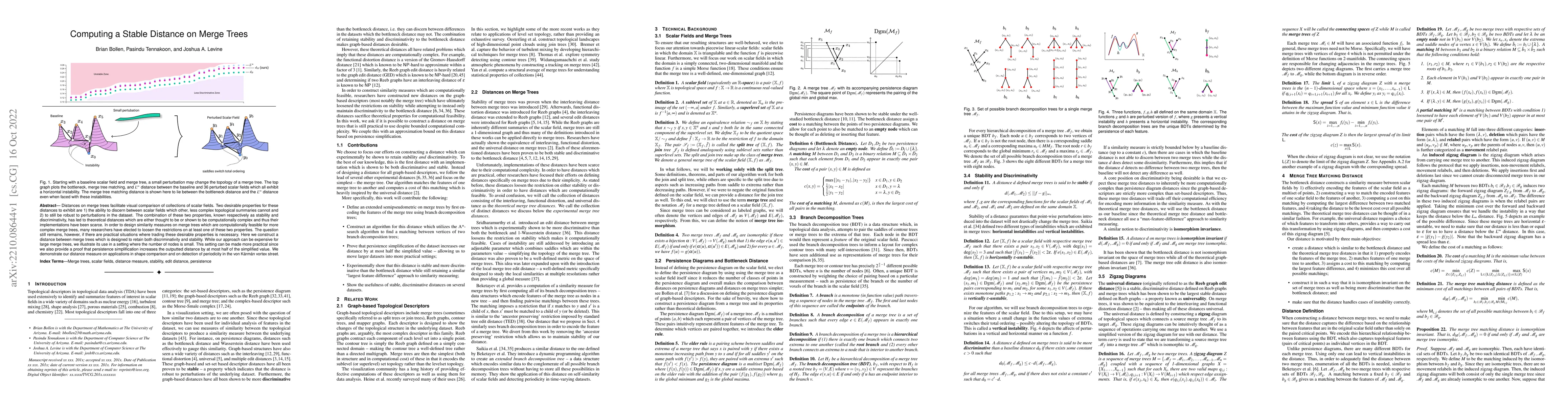Thumbnail for Computing a Stable Distance on Merge Trees