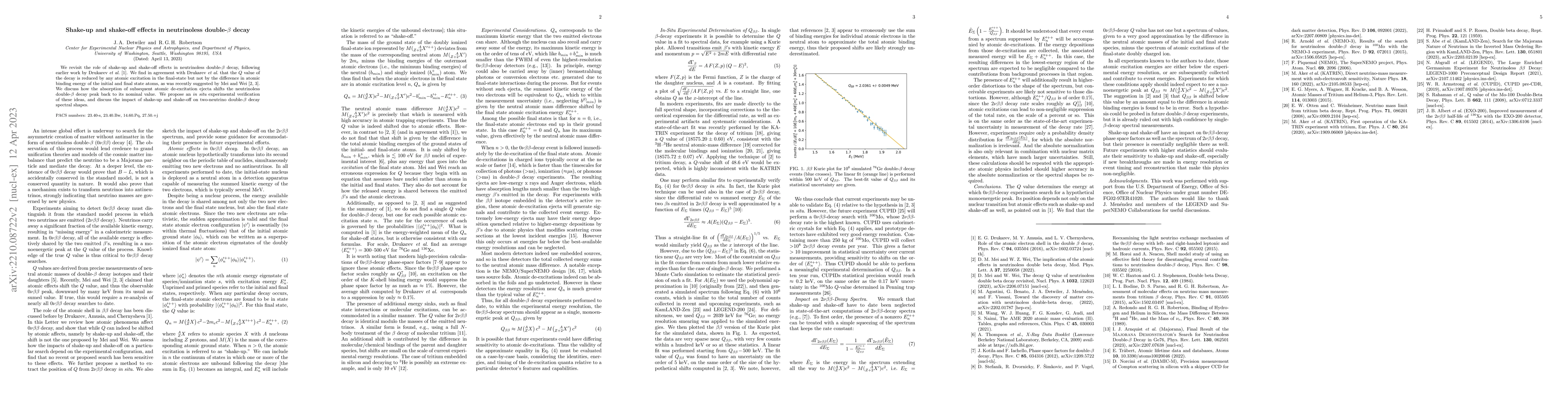 Thumbnail for Shake-up and shake-off effects in neutrinoless double-beta decay