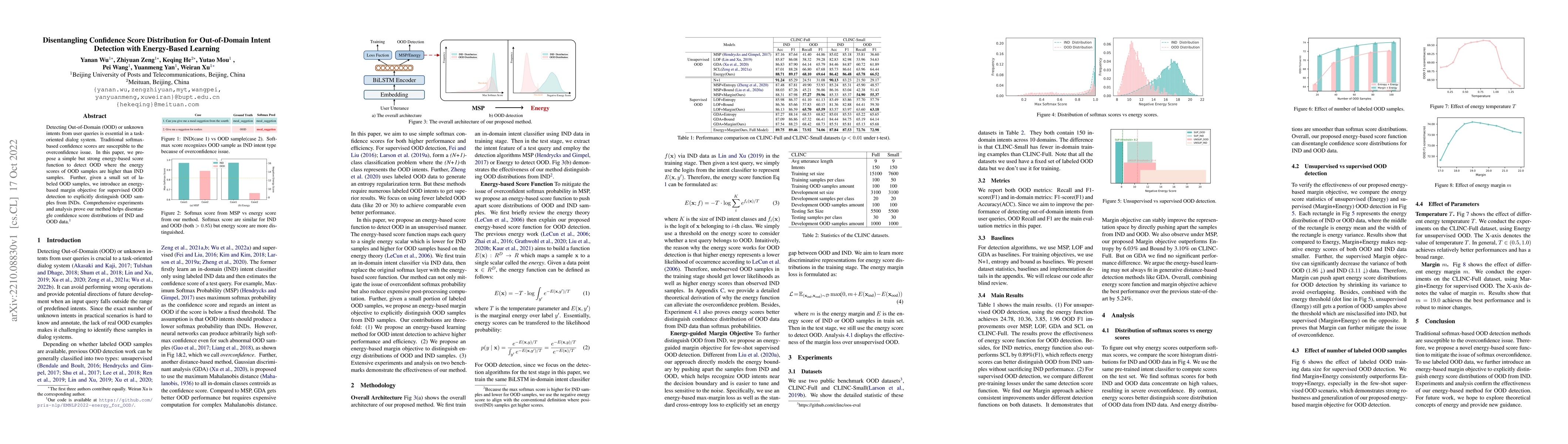 Thumbnail for Disentangling Confidence Score Distribution for Out-of-Domain Intent
  Detection with Energy-Based Learning