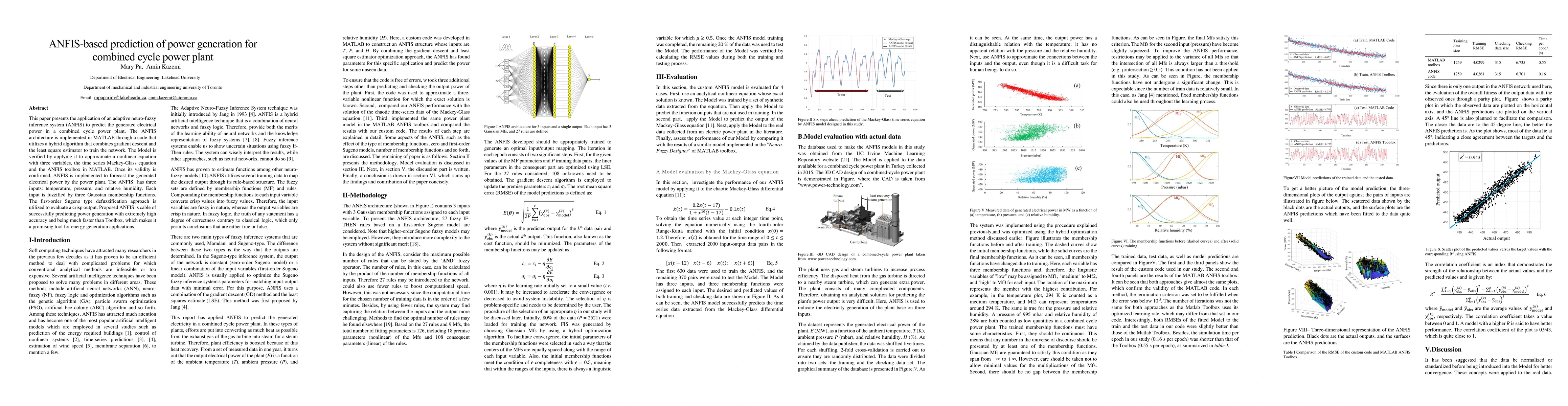 Thumbnail for ANFIS-based prediction of power generation for combined cycle power
  plant