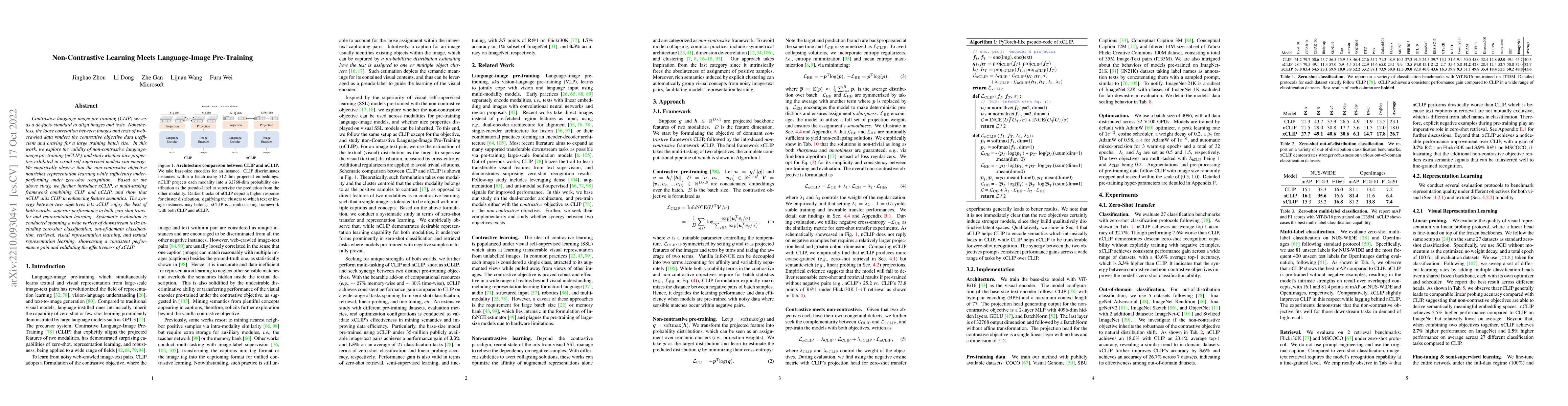 Thumbnail for Non-Contrastive Learning Meets Language-Image Pre-Training
