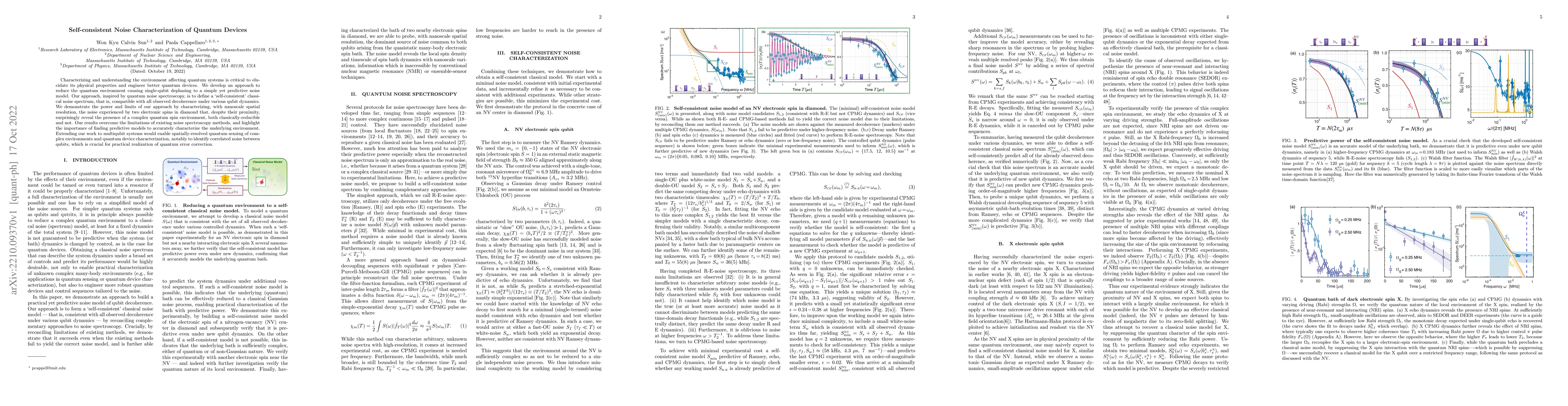 Thumbnail for Self-consistent noise characterization of quantum devices