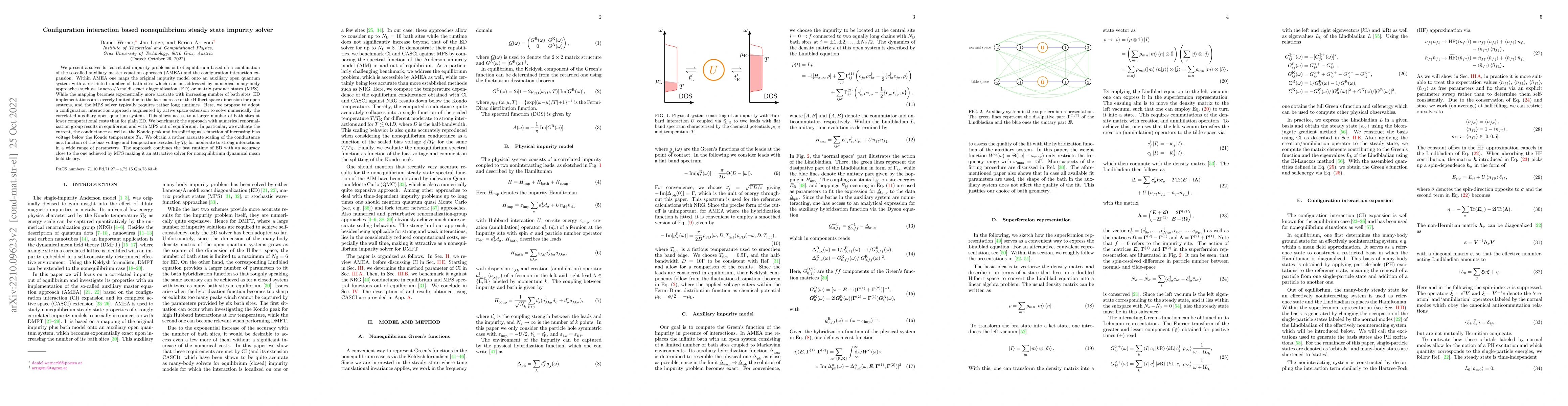 Thumbnail for Configuration interaction based nonequilibrium steady state impurity
  solver