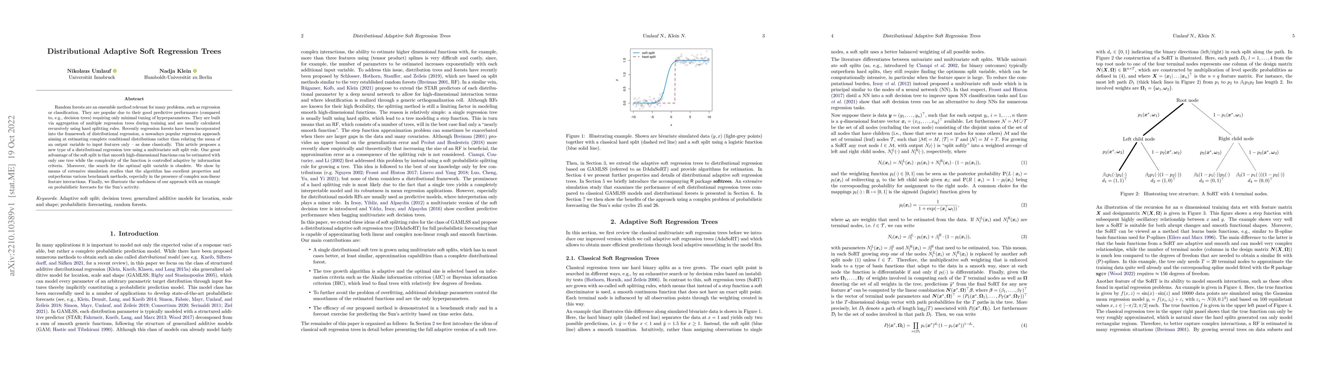 Thumbnail for Distributional Adaptive Soft Regression Trees