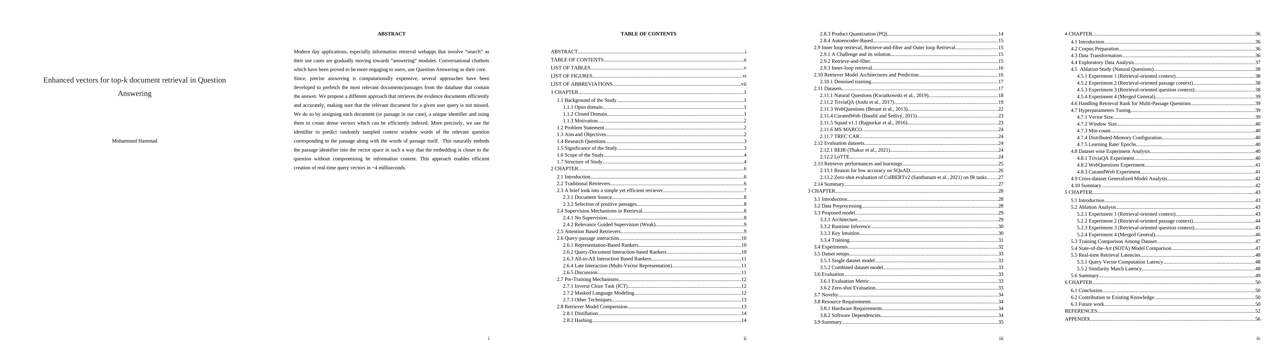 Thumbnail for Enhanced vectors for top-k document retrieval in Question Answering