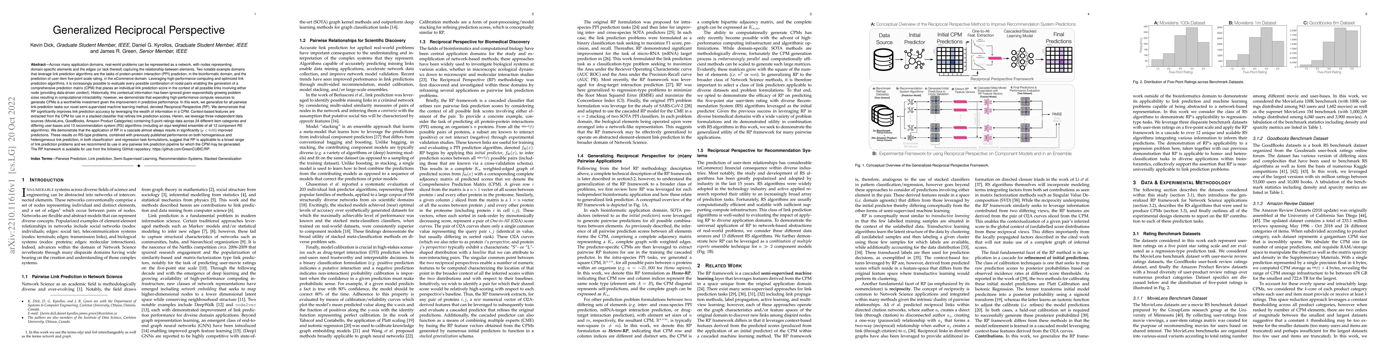 Thumbnail for Generalized Reciprocal Perspective