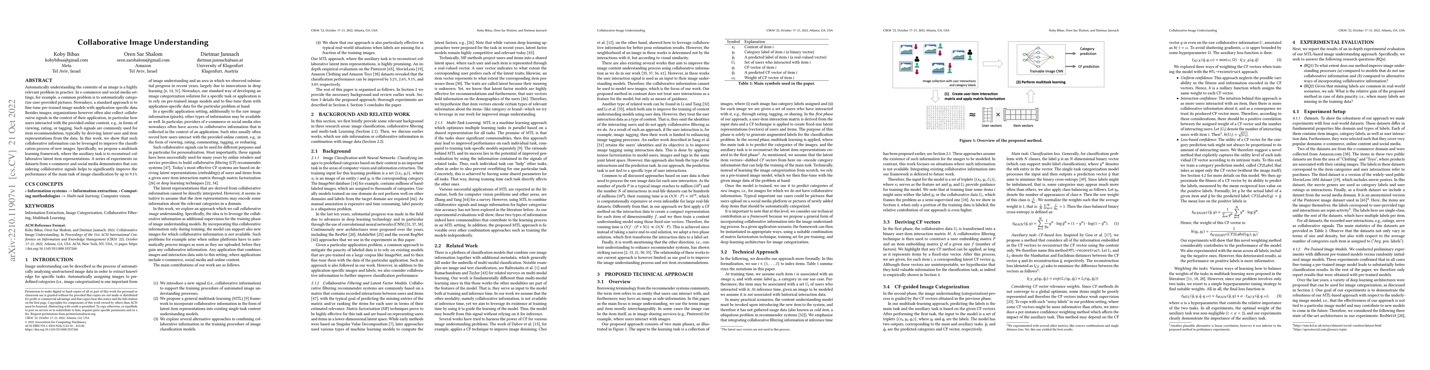 Thumbnail for Collaborative Image Understanding