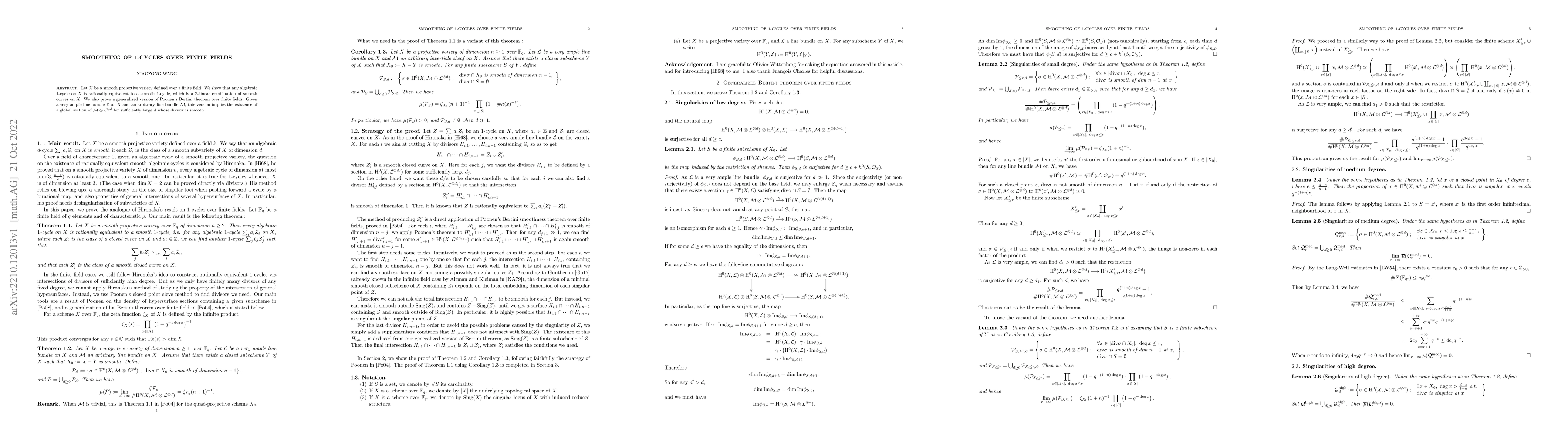 Thumbnail for Smoothing of 1-cycles over finite fields