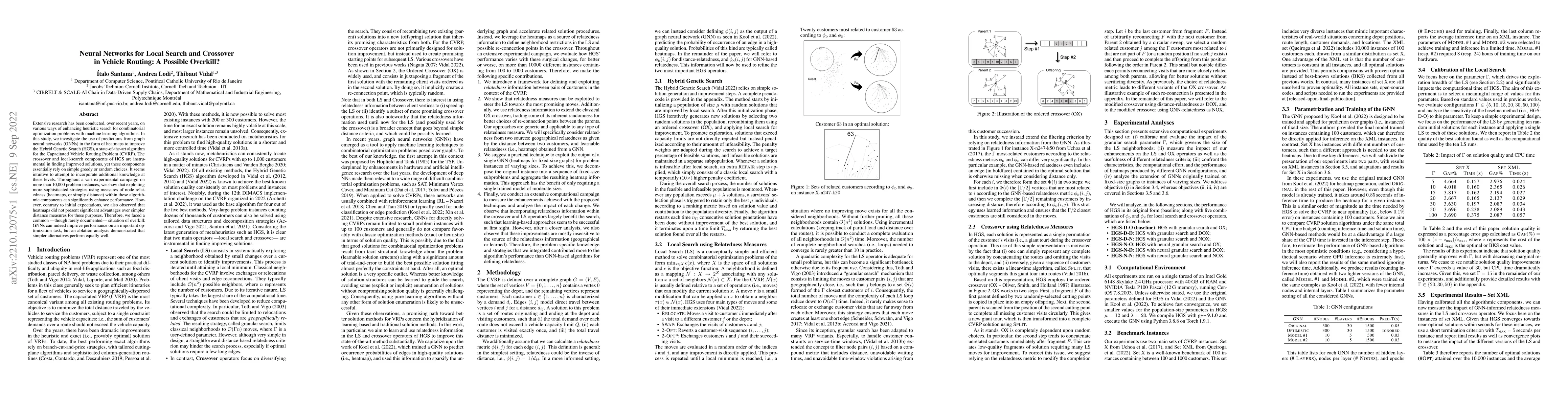Thumbnail for Neural Networks for Local Search and Crossover in Vehicle Routing: A
  Possible Overkill?