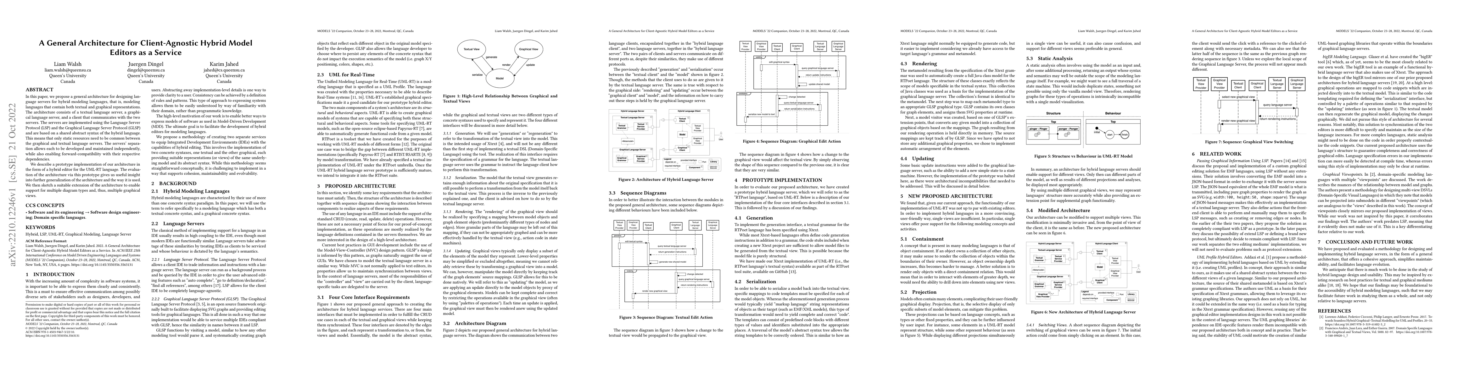 Thumbnail for A General Architecture for Client-Agnostic Hybrid Model Editors as a
  Service