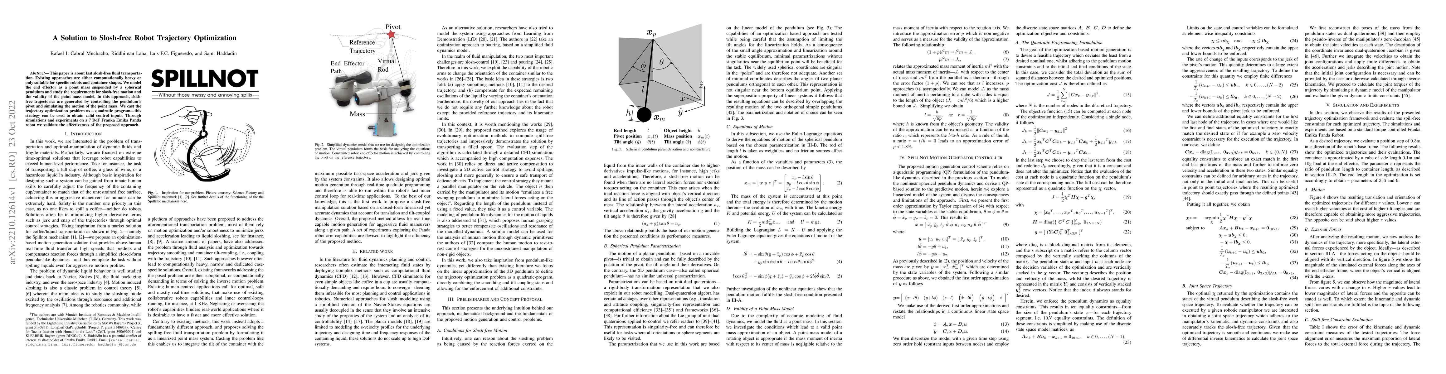 Thumbnail for A Solution to Slosh-free Robot Trajectory Optimization