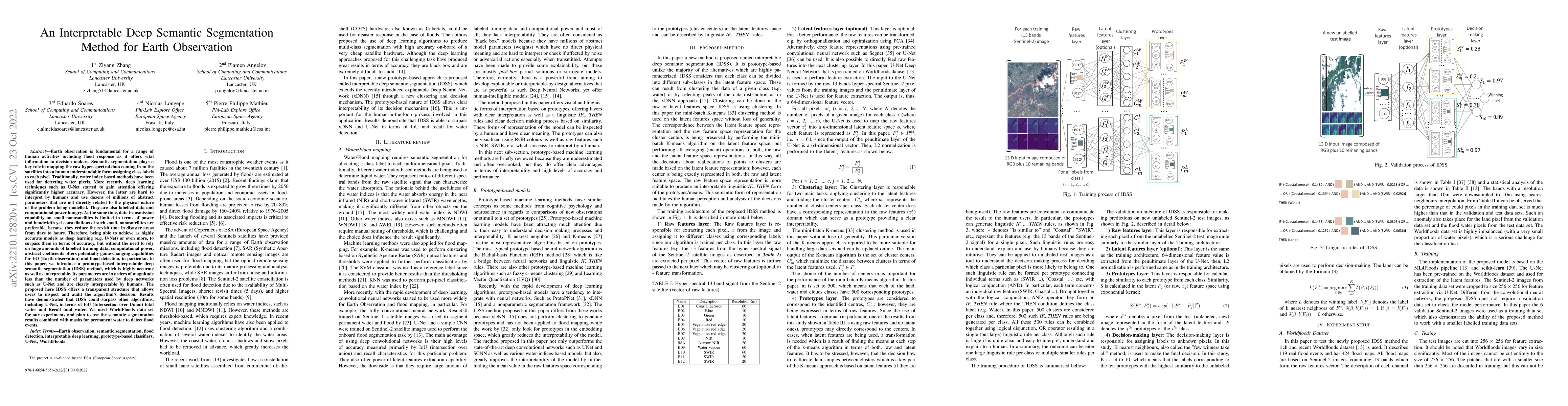 Thumbnail for An Interpretable Deep Semantic Segmentation Method for Earth Observation