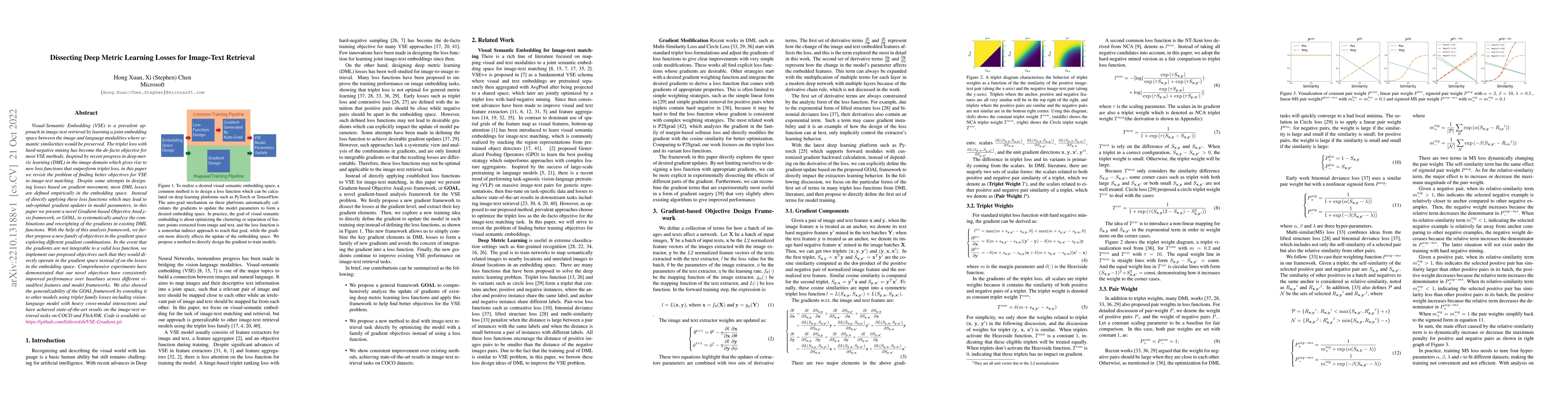 Thumbnail for Dissecting Deep Metric Learning Losses for Image-Text Retrieval