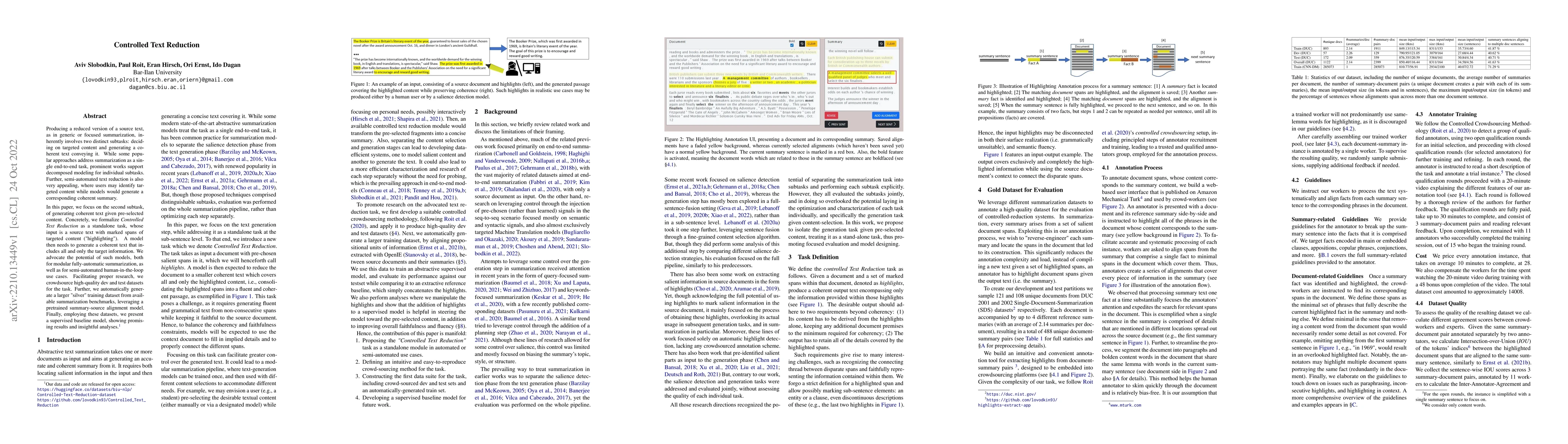 Thumbnail for Controlled Text Reduction