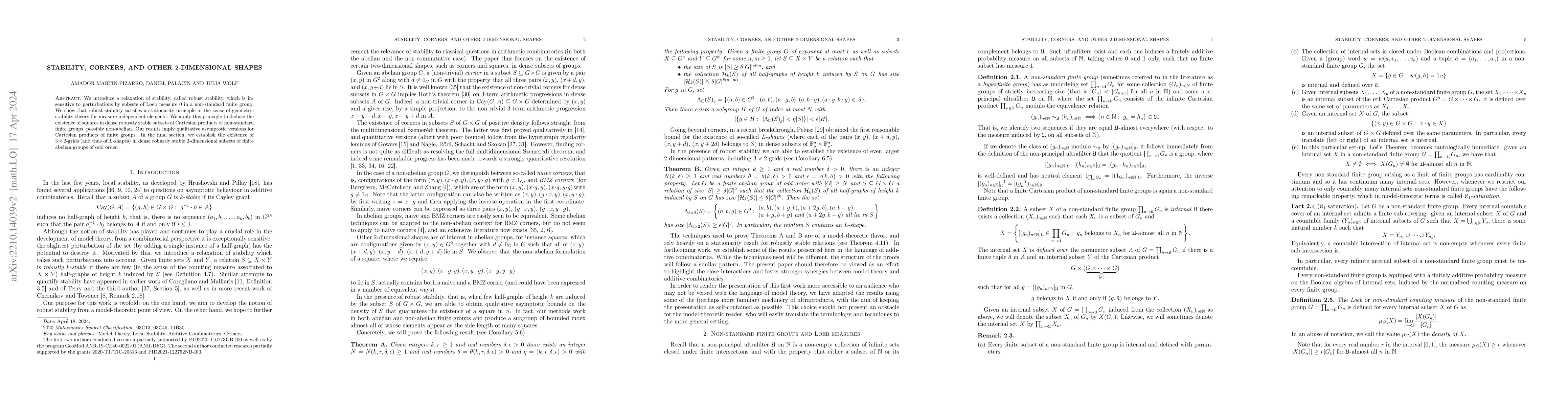 Thumbnail for Stability, corners, and other 2-dimensional shapes