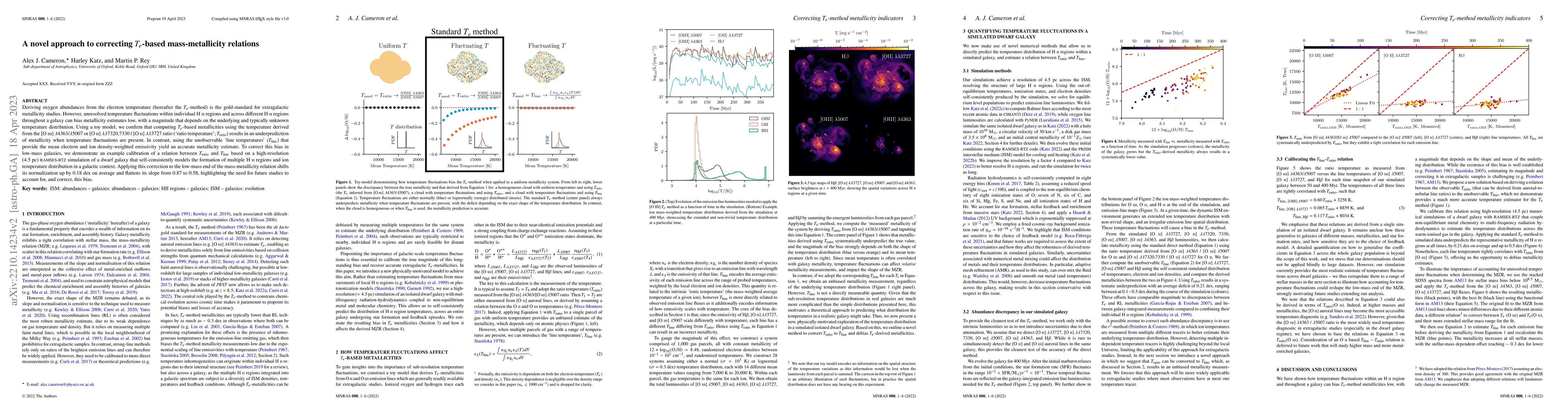 Thumbnail for A novel approach to correcting $T_e$-based mass-metallicity relations