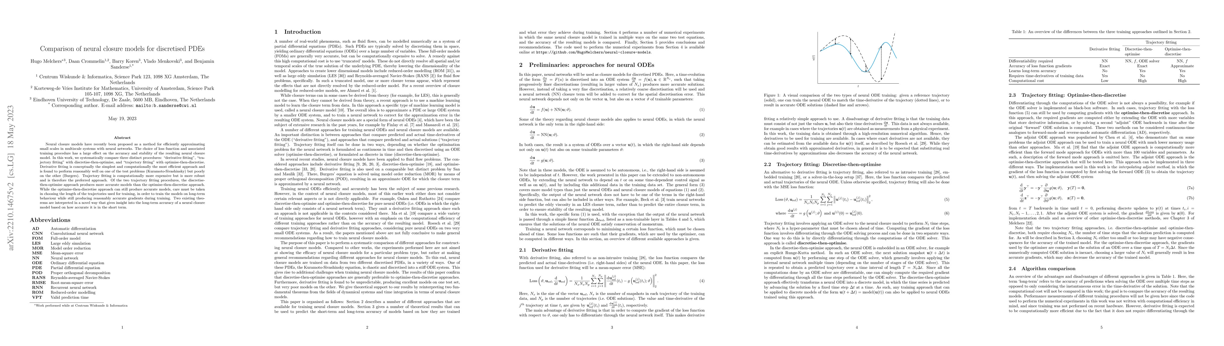Thumbnail for Comparison of neural closure models for discretised PDEs