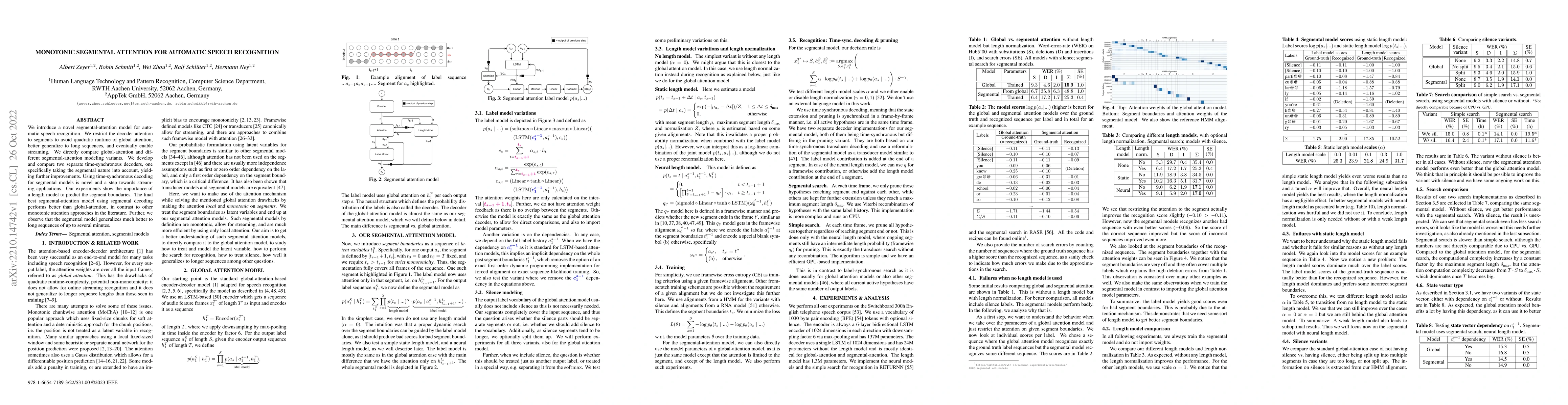 Thumbnail for Monotonic segmental attention for automatic speech recognition