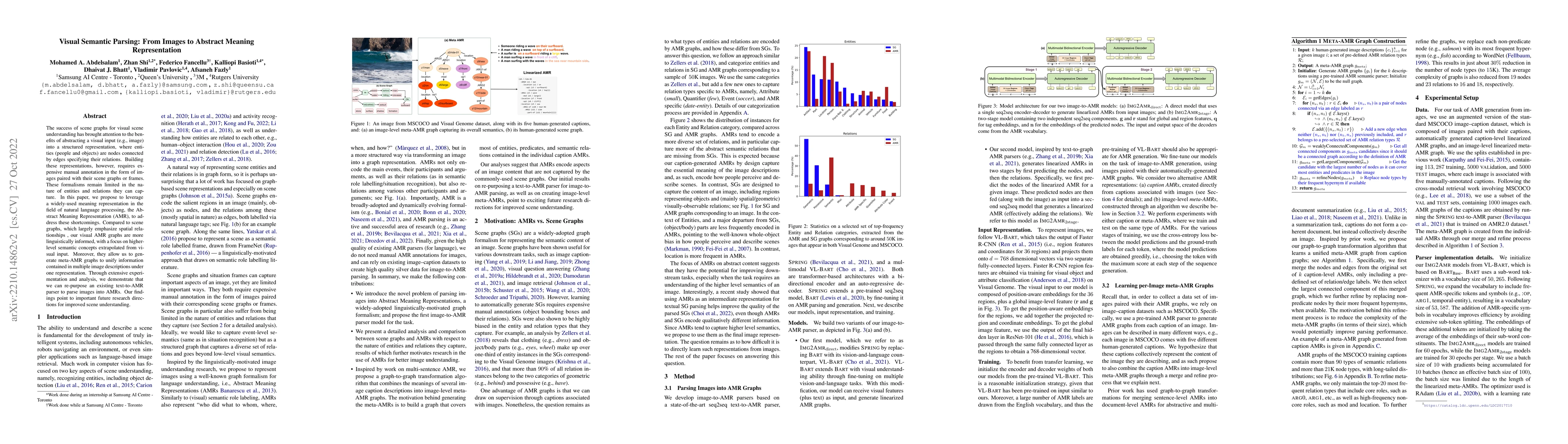 Thumbnail for Visual Semantic Parsing: From Images to Abstract Meaning Representation