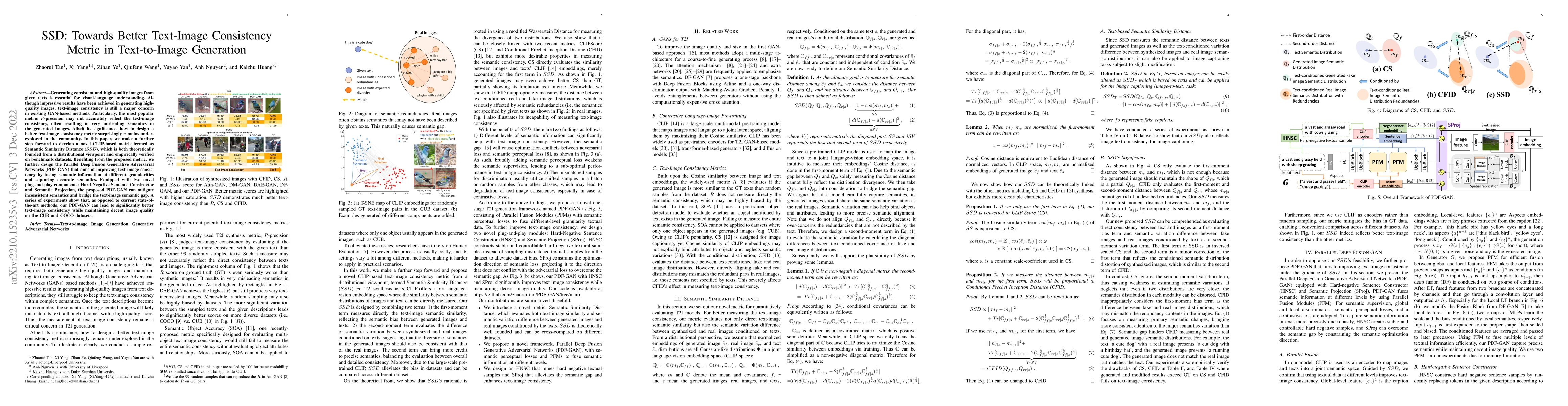 Thumbnail for SSD: Towards Better Text-Image Consistency Metric in Text-to-Image
  Generation