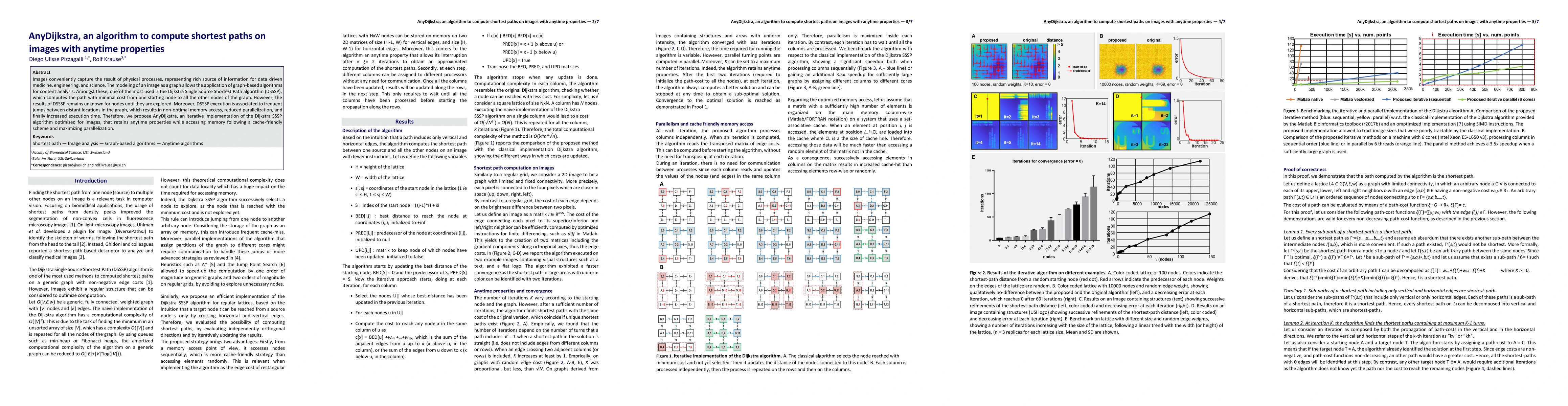 Thumbnail for AnyDijkstra, an algorithm to compute shortest paths on images with
  anytime properties