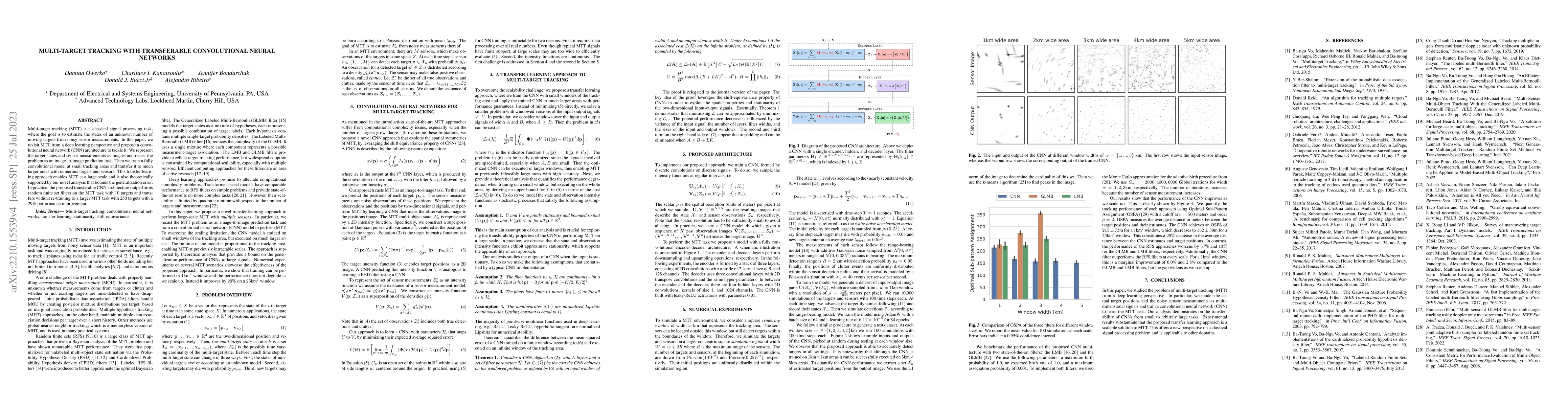 Thumbnail for Multi-Target Tracking with Transferable Convolutional Neural Networks