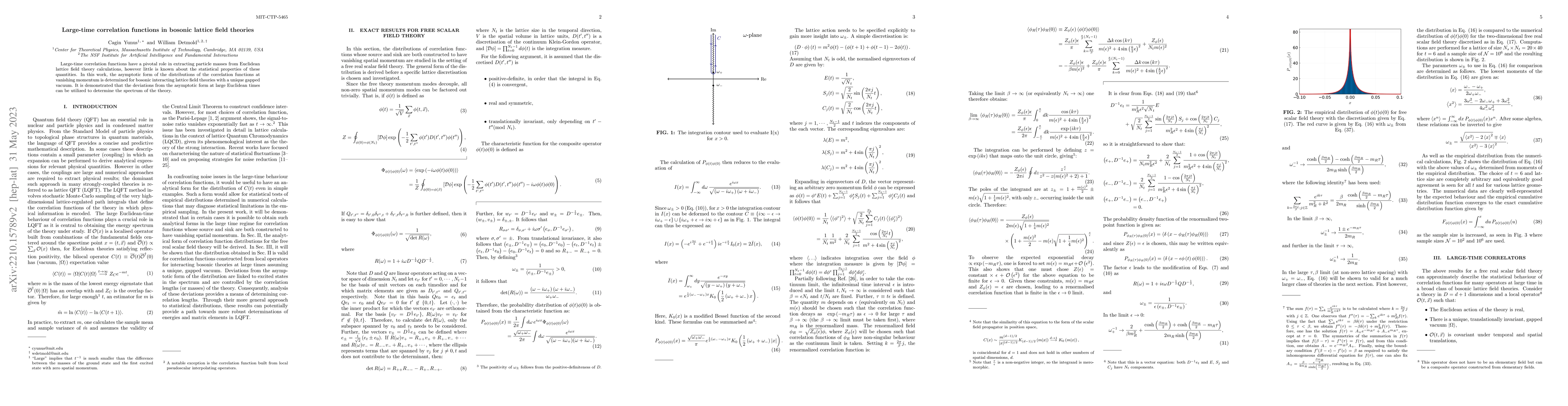 Thumbnail for Large-time correlation functions in bosonic lattice field theories