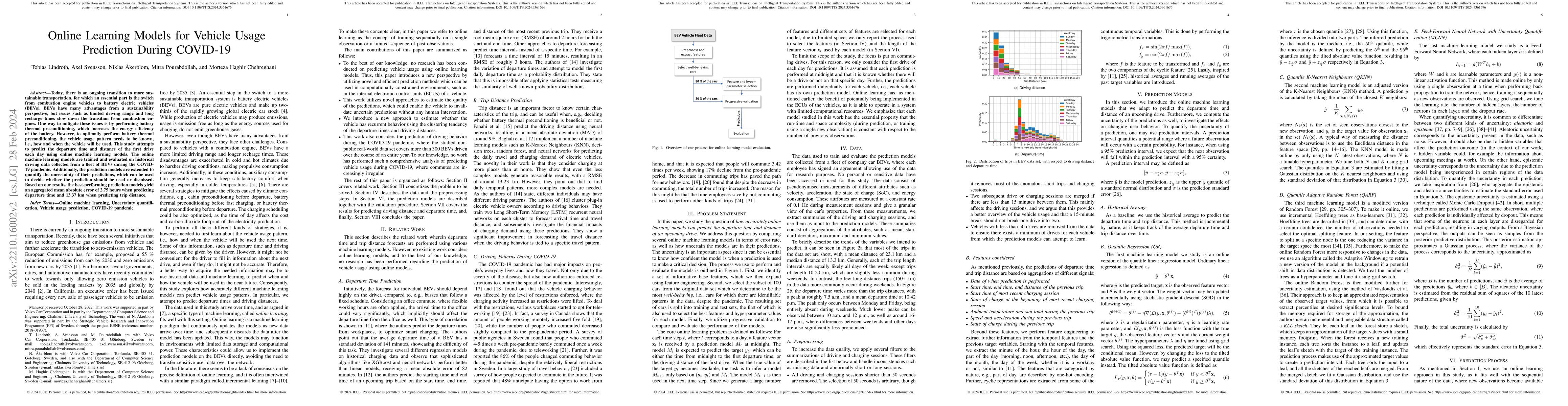 Thumbnail for Online Learning Models for Vehicle Usage Prediction During COVID-19