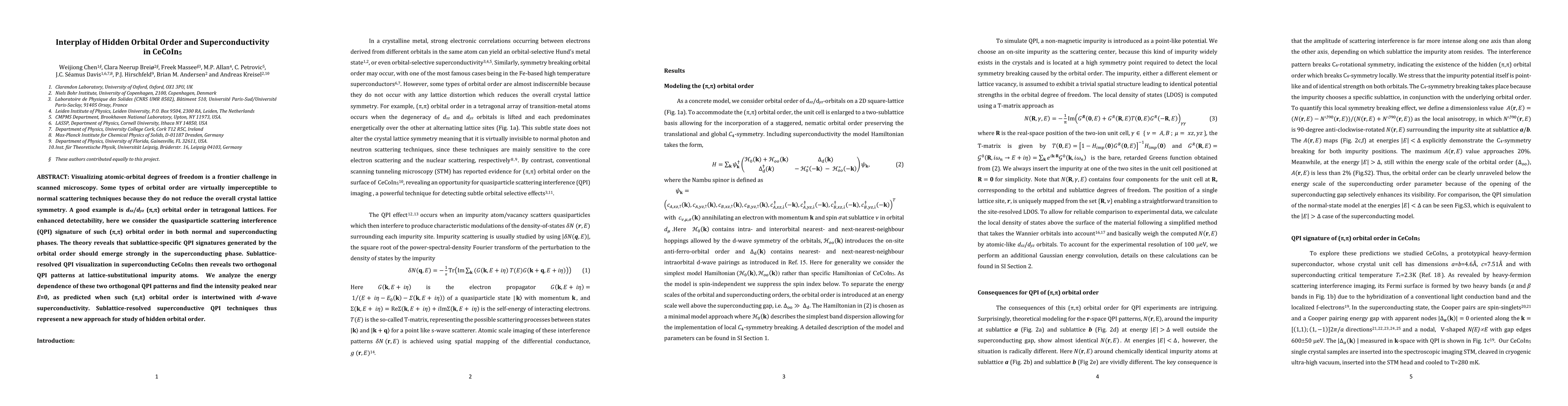 Thumbnail for Interplay of Hidden Orbital Order and Superconductivity in CeCoIn5