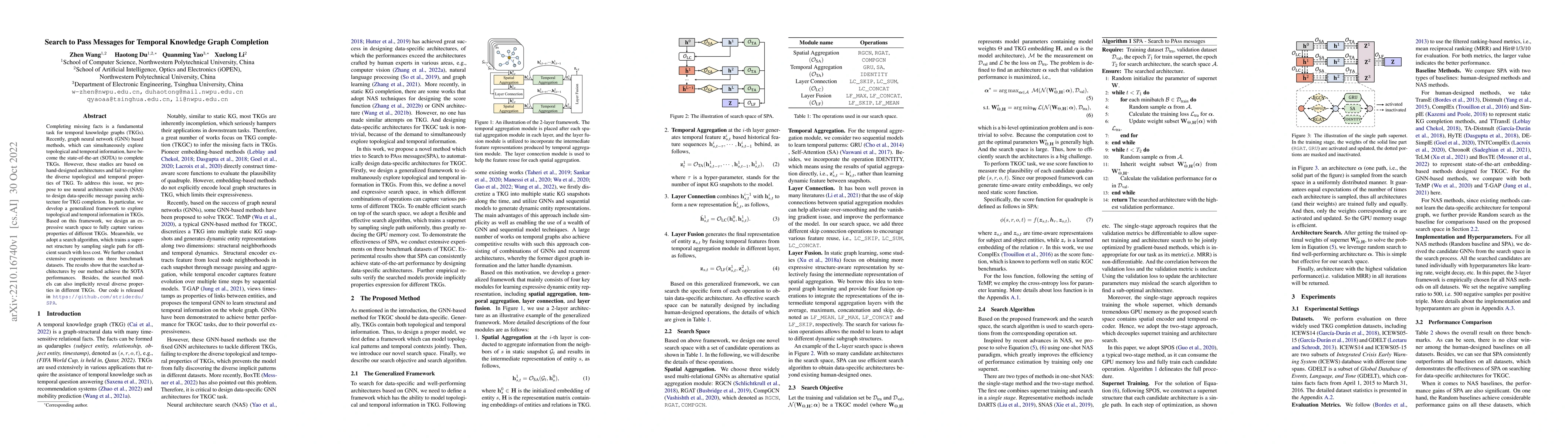 Thumbnail for Search to Pass Messages for Temporal Knowledge Graph Completion