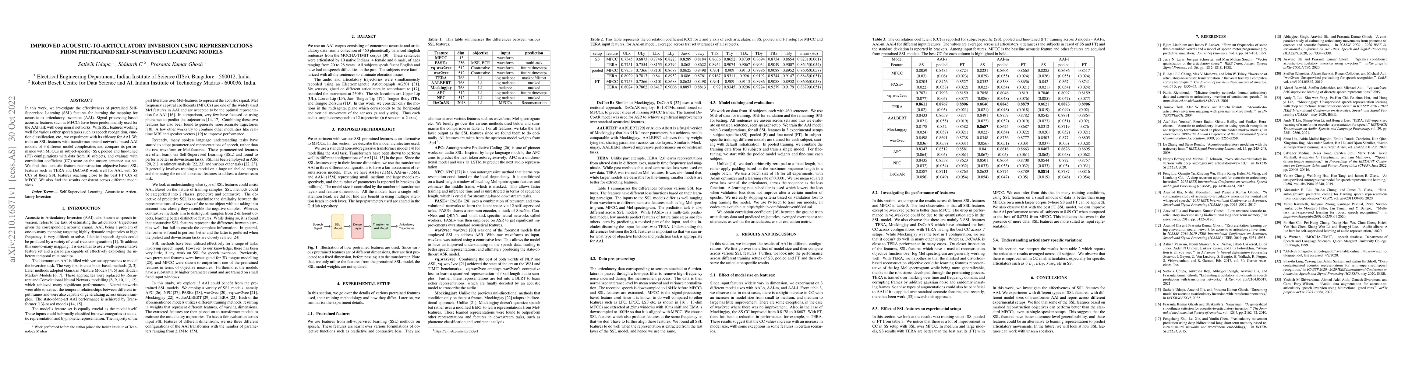 Thumbnail for Improved acoustic-to-articulatory inversion using representations from
  pretrained self-supervised learning models