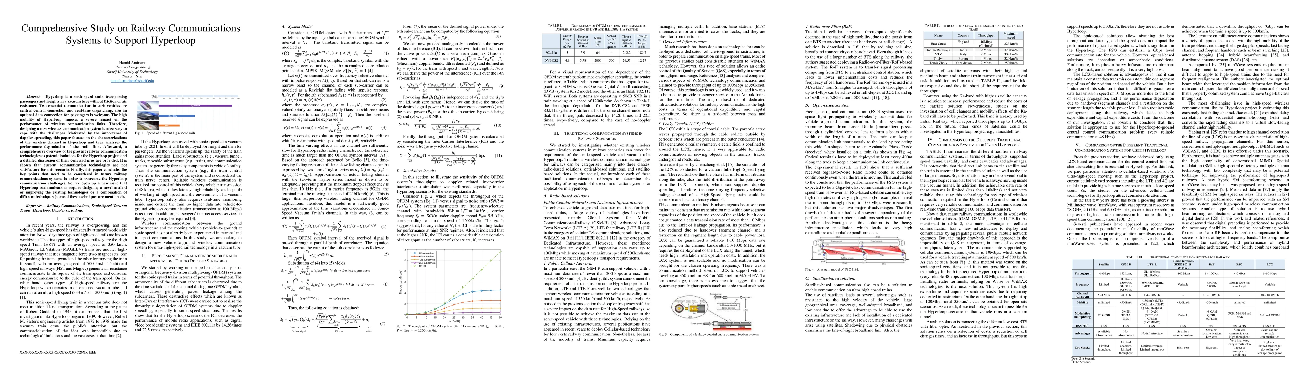 Thumbnail for Comprehensive Study on Railway Communications Systems to Support
  Hyperloop
