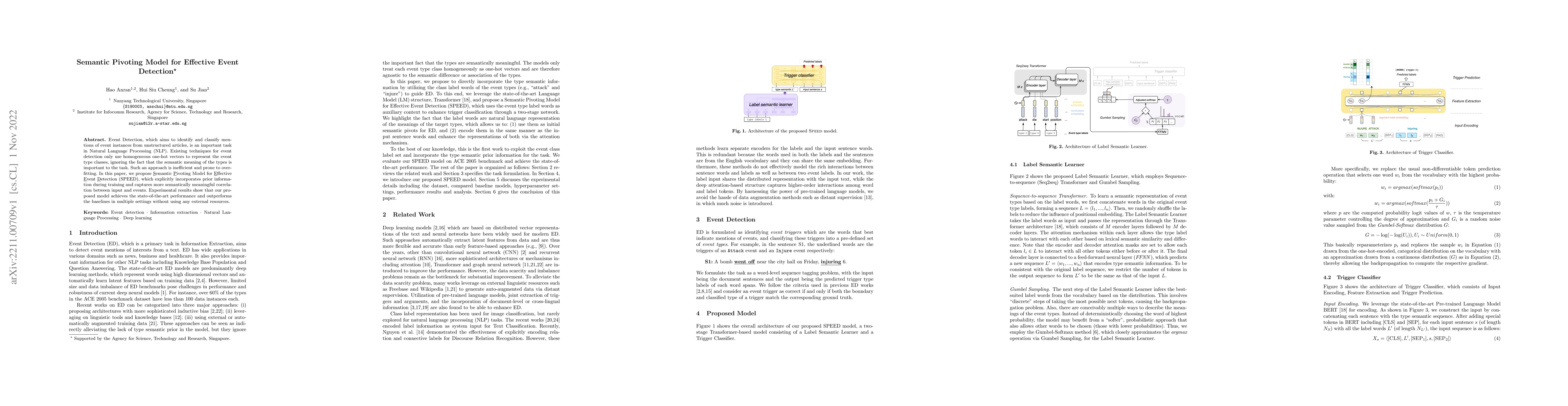 Thumbnail for Semantic Pivoting Model for Effective Event Detection