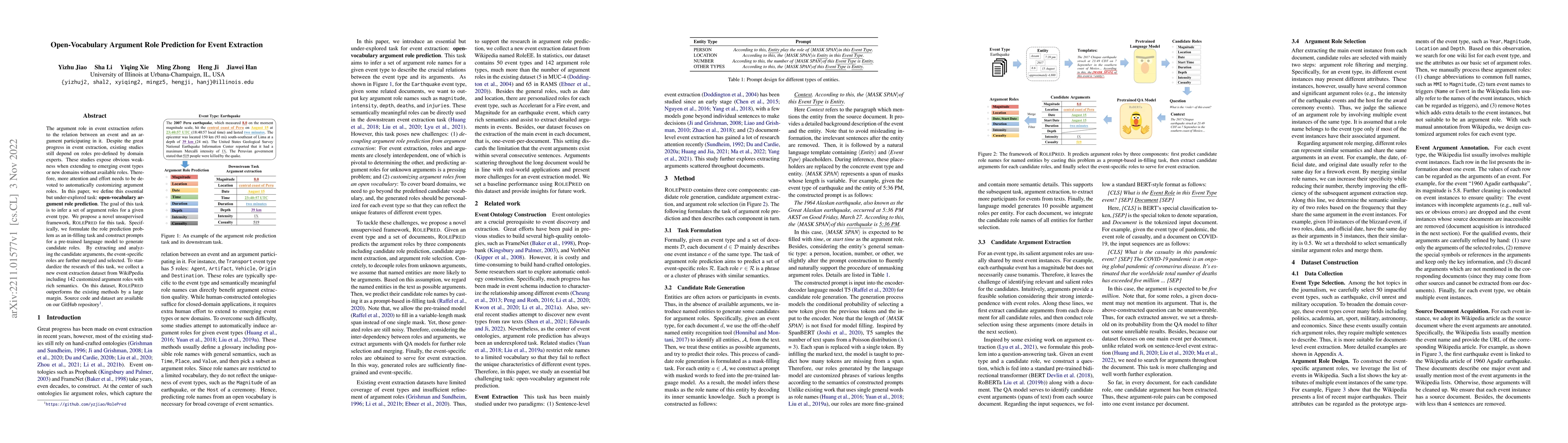 Thumbnail for Open-Vocabulary Argument Role Prediction for Event Extraction