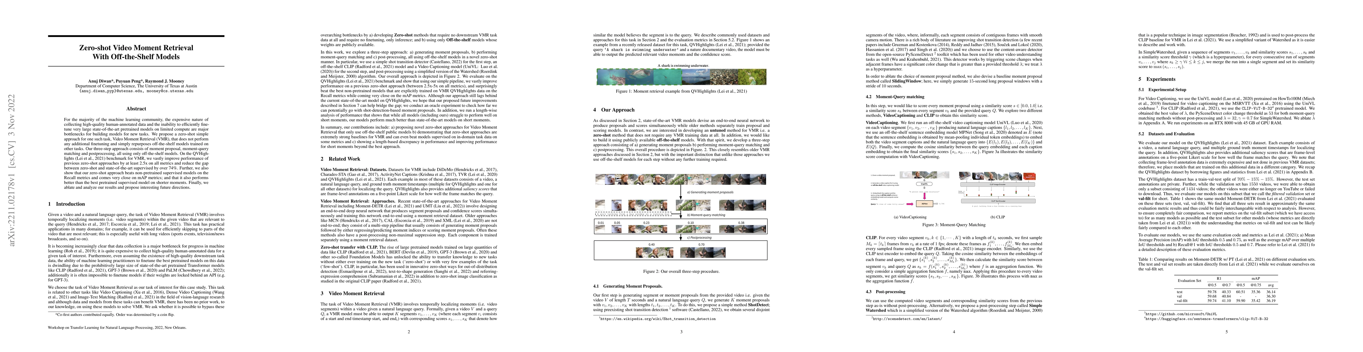 Thumbnail for Zero-shot Video Moment Retrieval With Off-the-Shelf Models