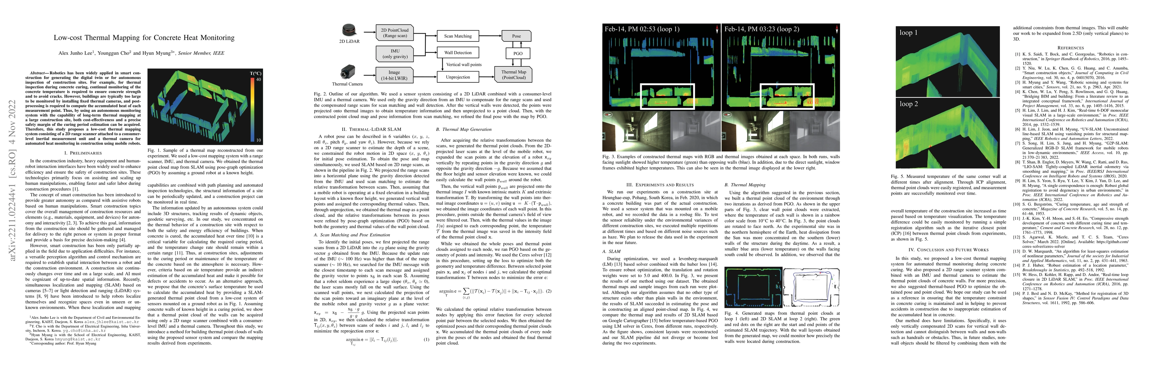 Thumbnail for Low-cost Thermal Mapping for Concrete Heat Monitoring