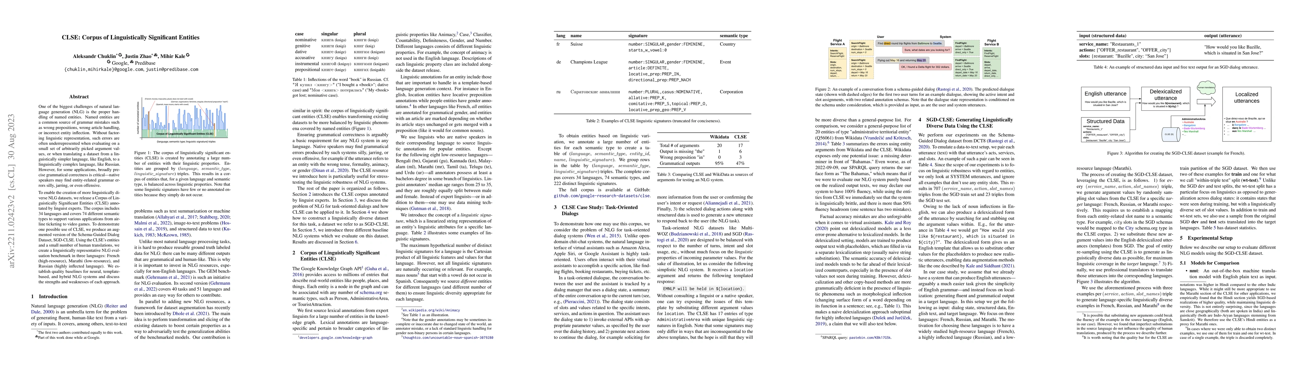 Thumbnail for CLSE: Corpus of Linguistically Significant Entities