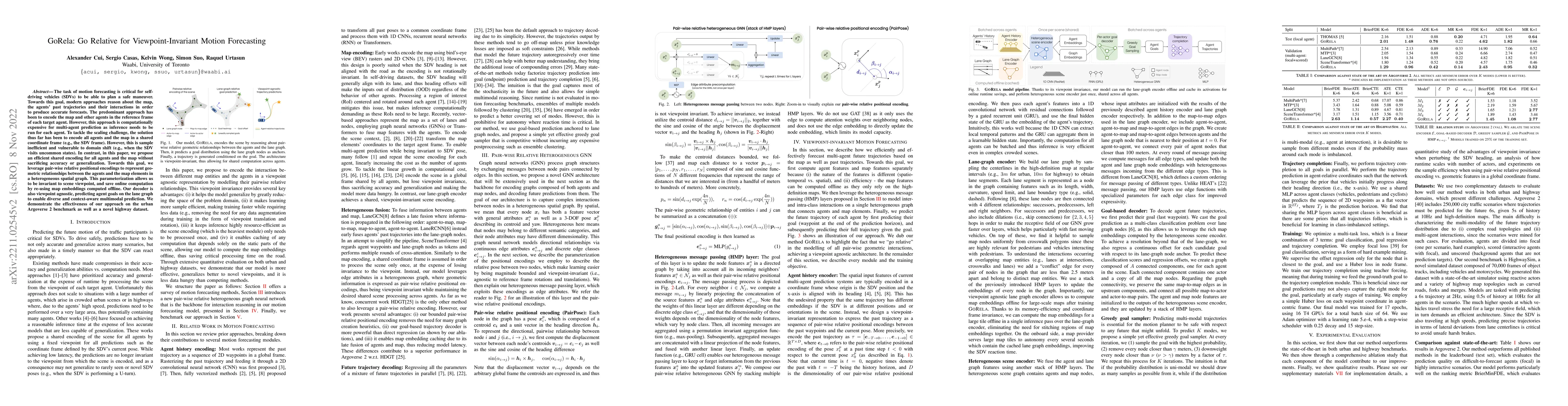 Thumbnail for GoRela: Go Relative for Viewpoint-Invariant Motion Forecasting