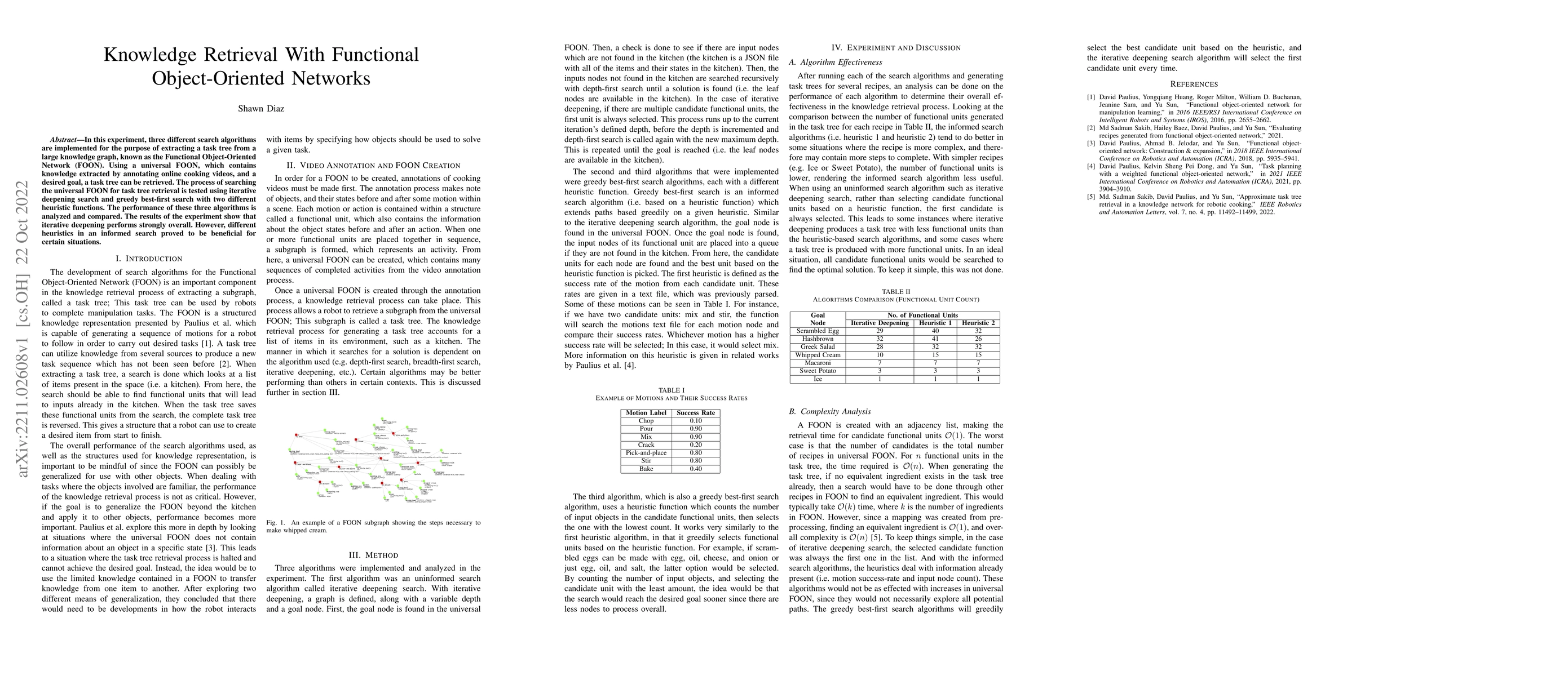 Thumbnail for Knowledge Retrieval With Functional Object-Oriented Networks