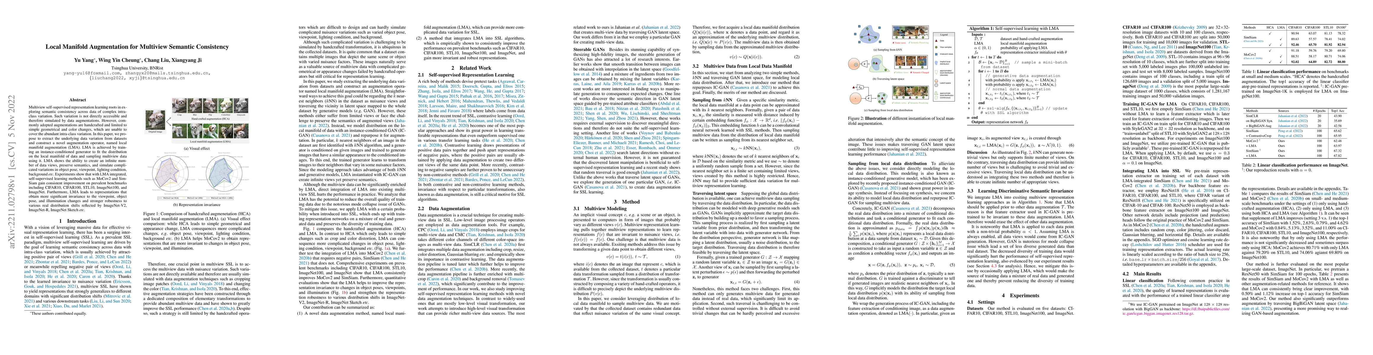 Thumbnail for Local Manifold Augmentation for Multiview Semantic Consistency