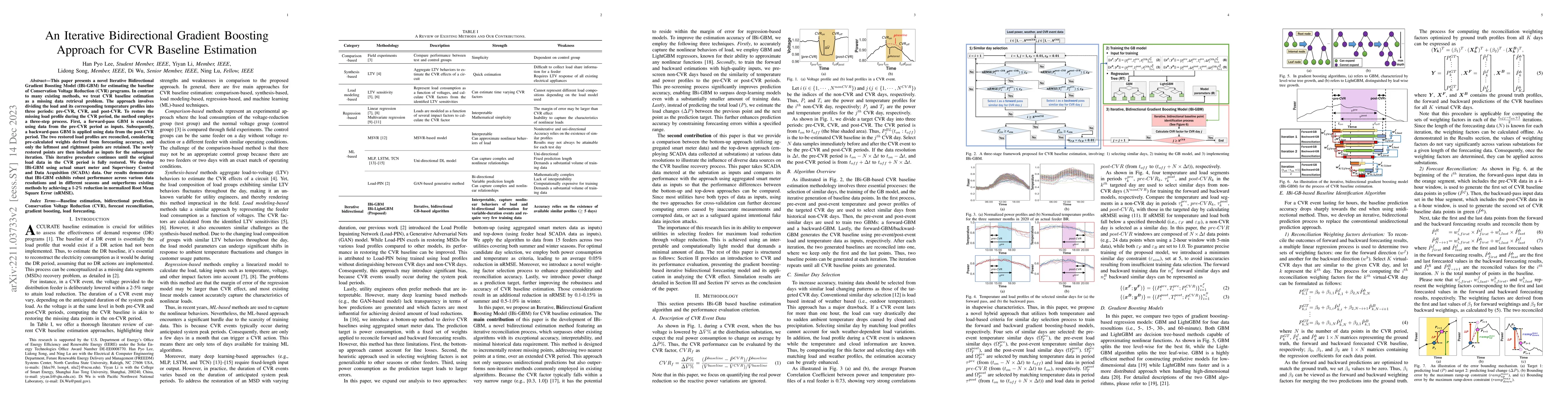 Thumbnail for An Iterative Bidirectional Gradient Boosting Approach for CVR Baseline
  Estimation