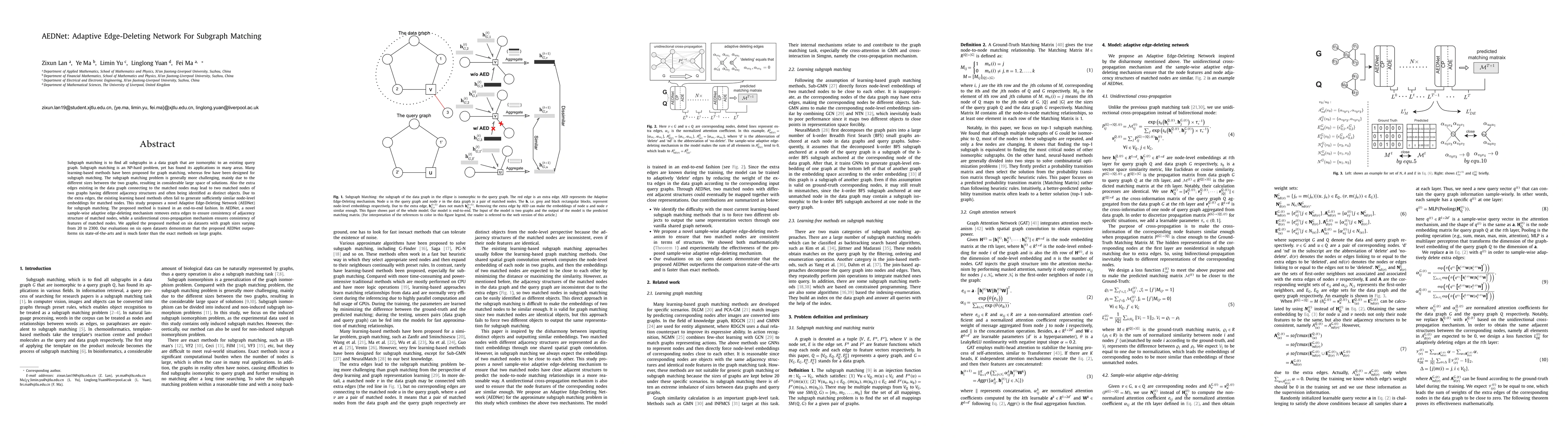 Thumbnail for AEDNet: Adaptive Edge-Deleting Network For Subgraph Matching